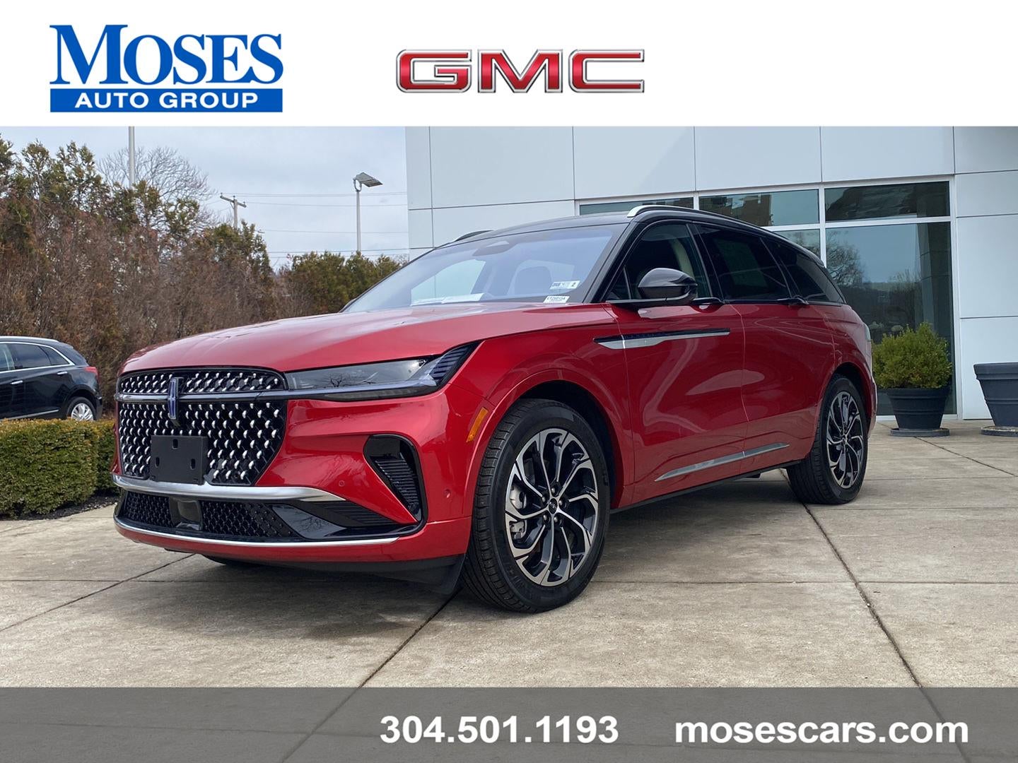 2024 Lincoln Nautilus Reserve