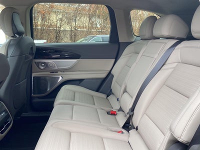 2024 Lincoln Nautilus Reserve