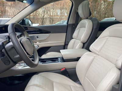 2024 Lincoln Nautilus Reserve