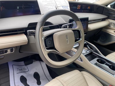 2024 Lincoln Nautilus Reserve