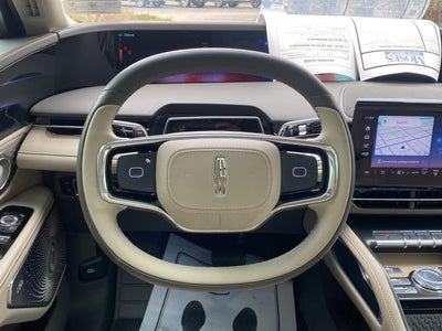 2024 Lincoln Nautilus Reserve