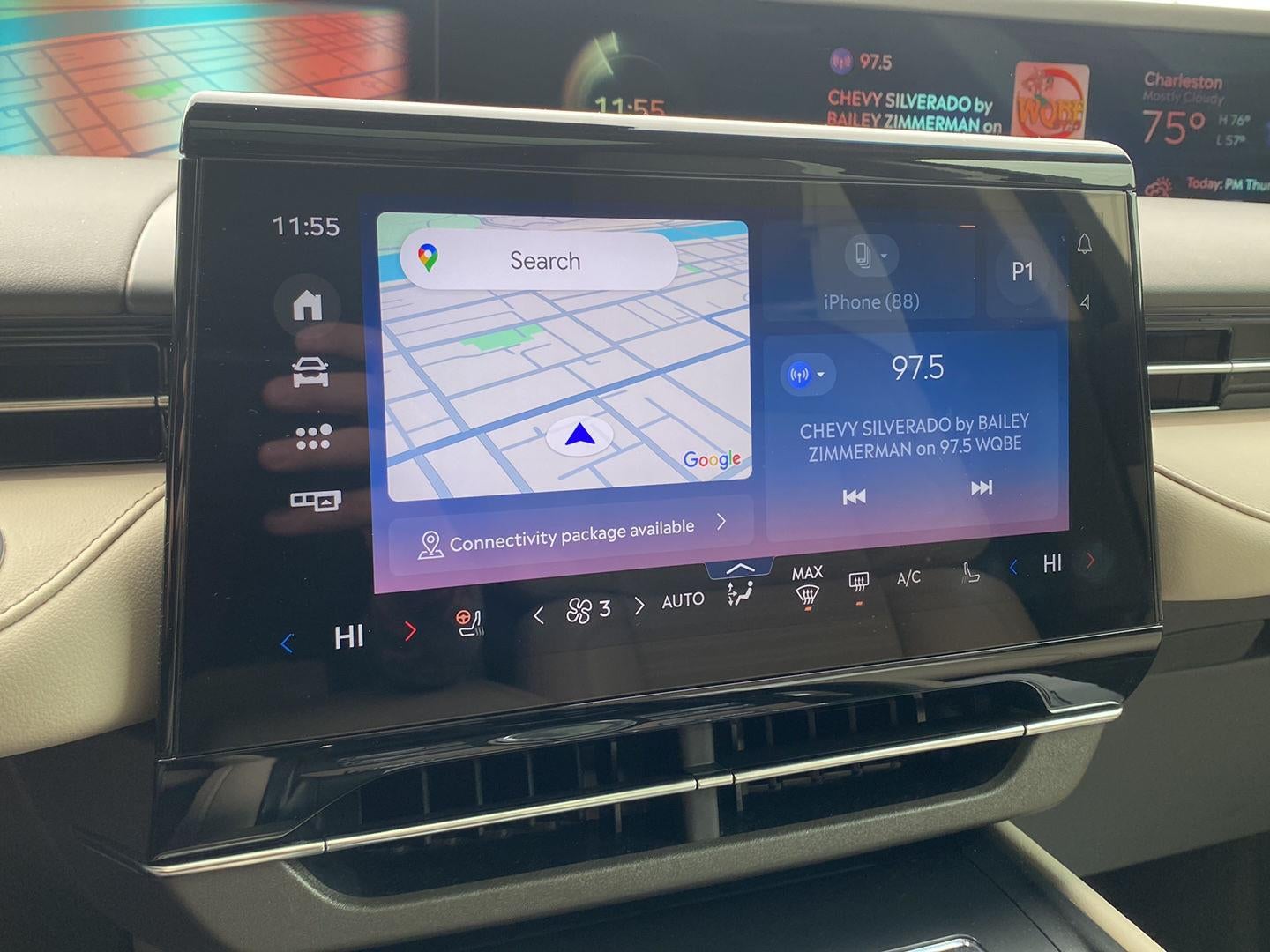 2024 Lincoln Nautilus Reserve