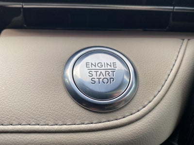 2024 Lincoln Nautilus Reserve