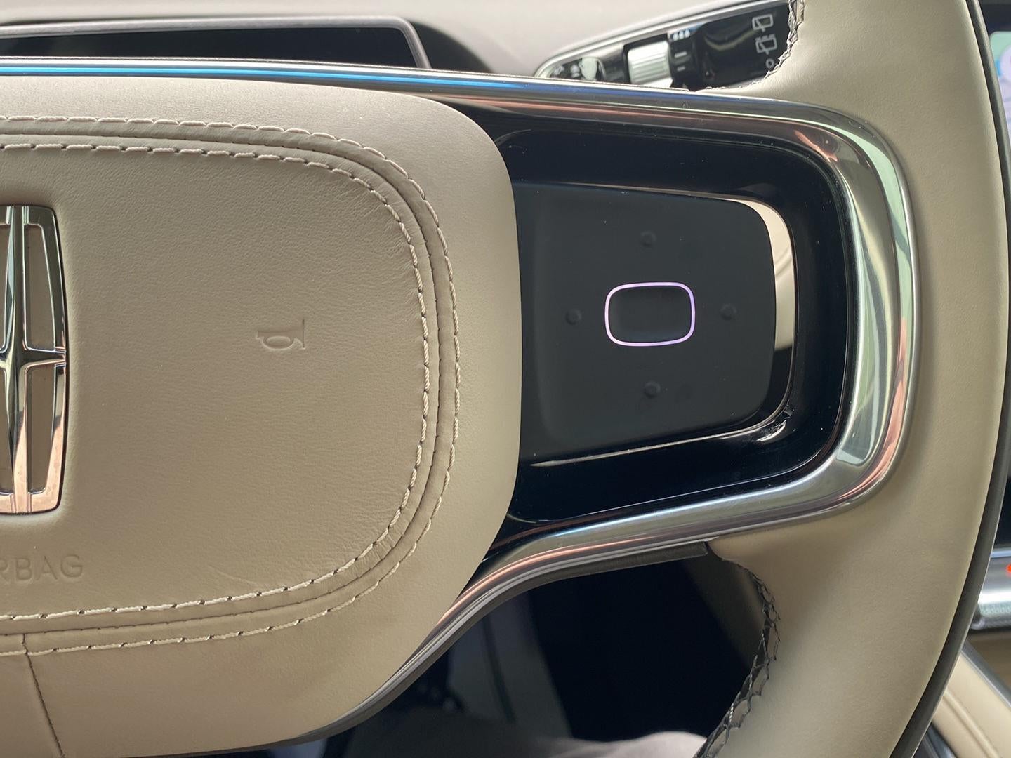 2024 Lincoln Nautilus Reserve