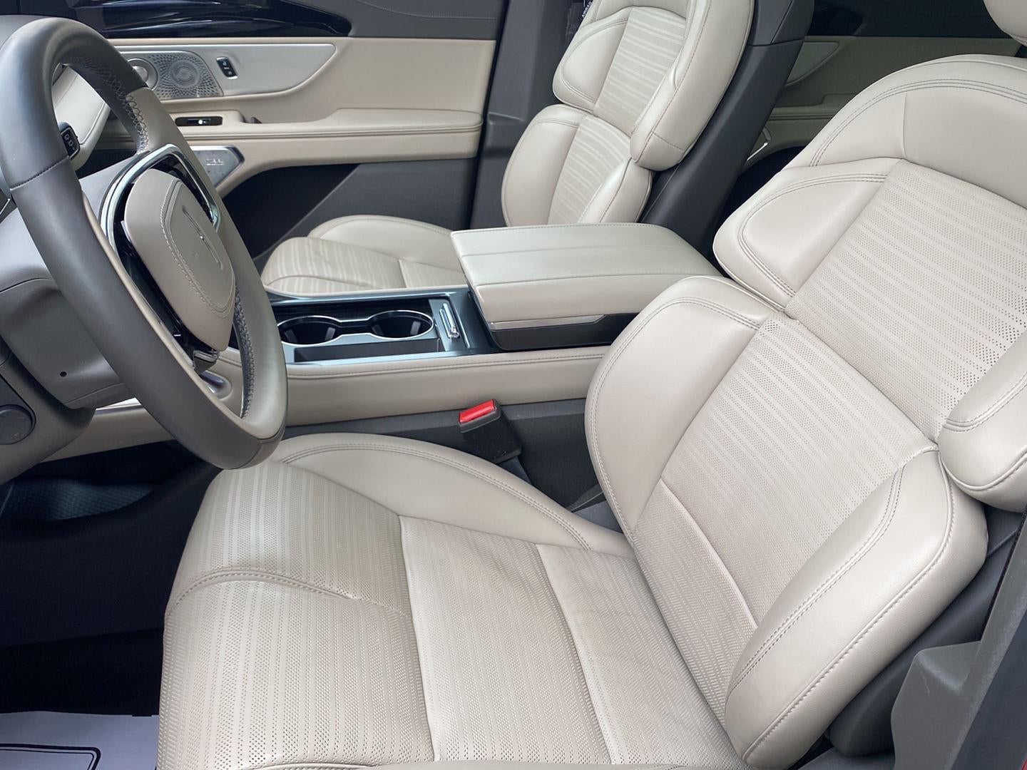 2024 Lincoln Nautilus Reserve