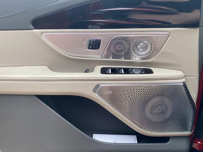 2024 Lincoln Nautilus Reserve