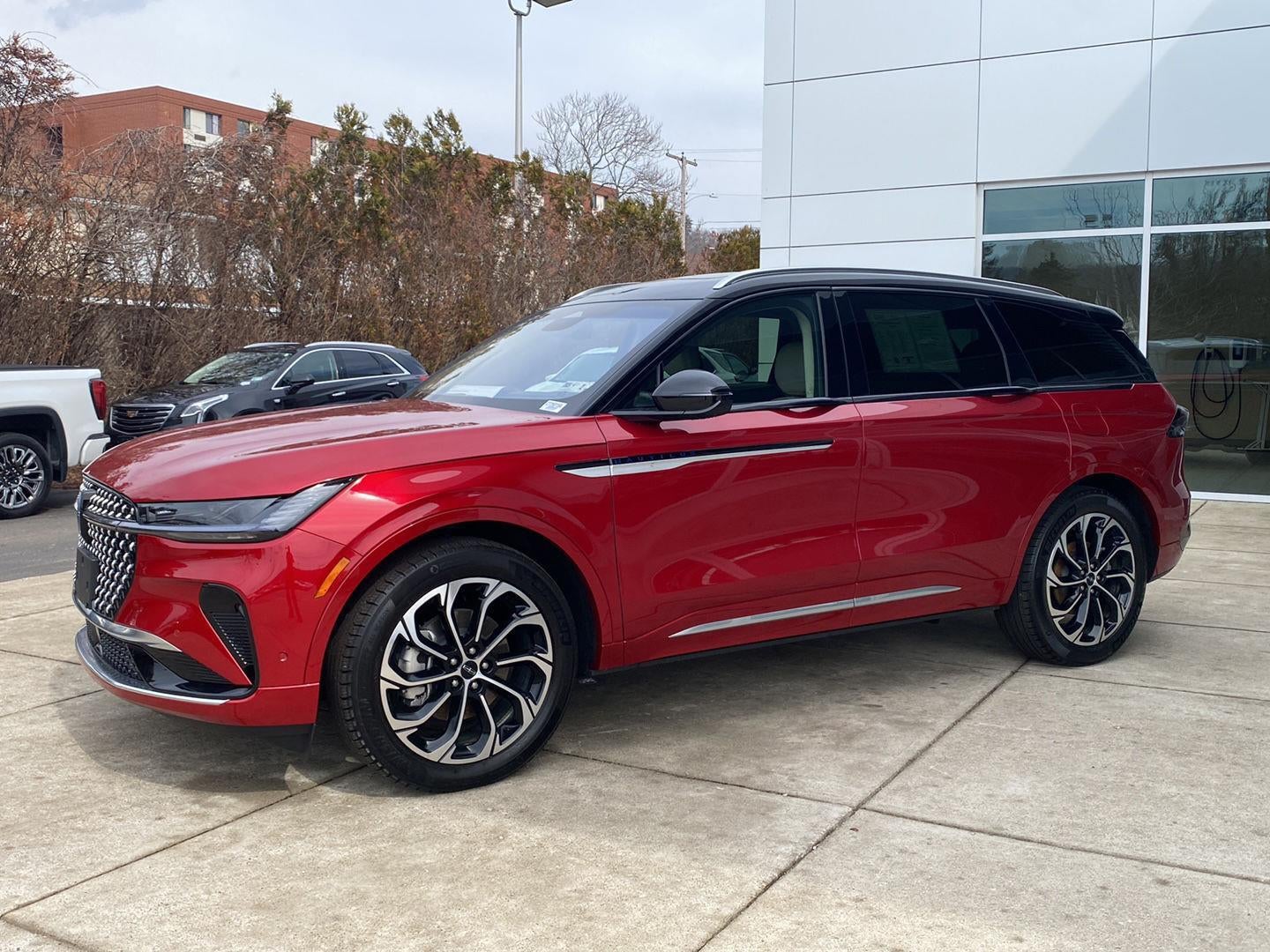 2024 Lincoln Nautilus Reserve