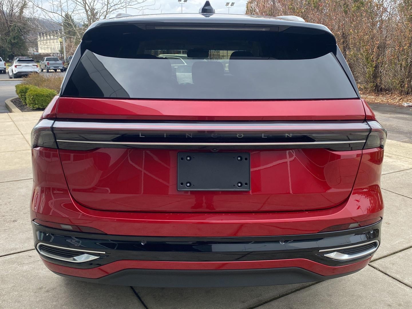 2024 Lincoln Nautilus Reserve