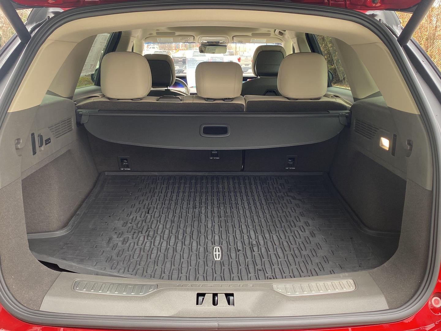 2024 Lincoln Nautilus Reserve