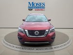 2017 Nissan Pathfinder SL