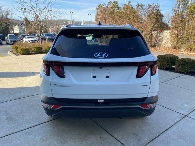 2024 Hyundai Tucson SEL