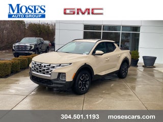 2022 Hyundai Santa Cruz SEL Premium