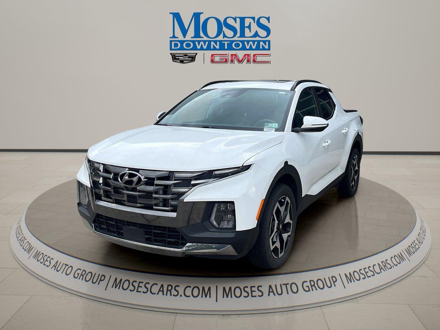 2024 Hyundai Santa Cruz