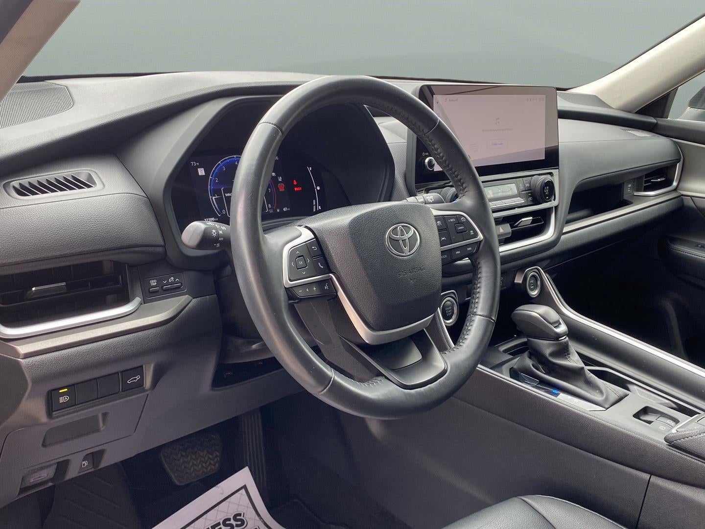 2024 Toyota Grand Highlander XLE