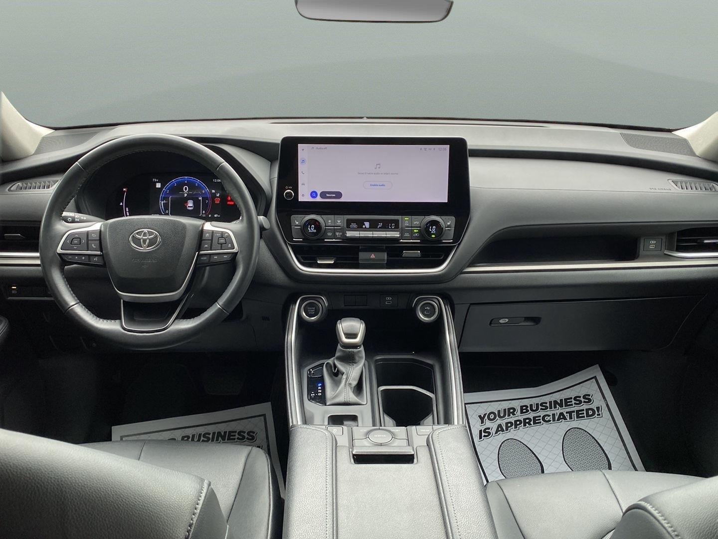 2024 Toyota Grand Highlander XLE
