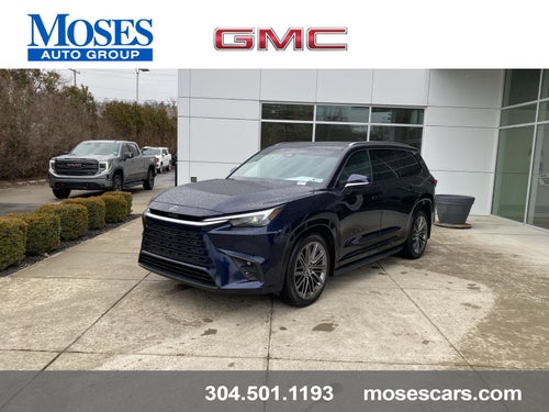 2024 Lexus TX TX 350