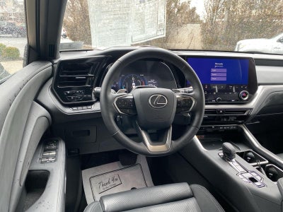 2024 Lexus TX TX 350