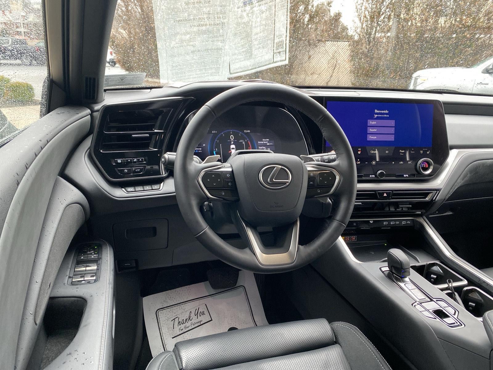 2024 Lexus TX TX 350
