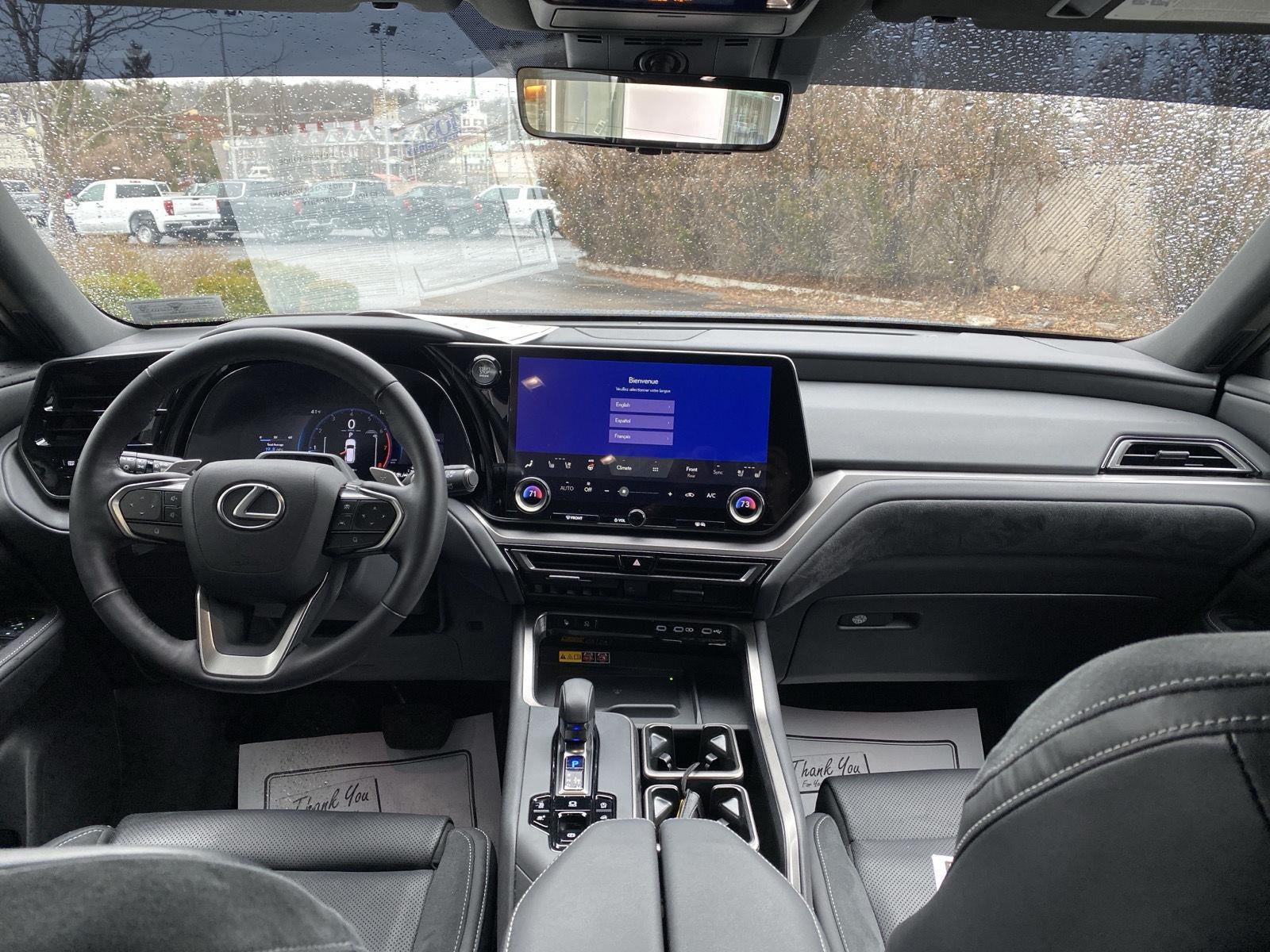 2024 Lexus TX TX 350