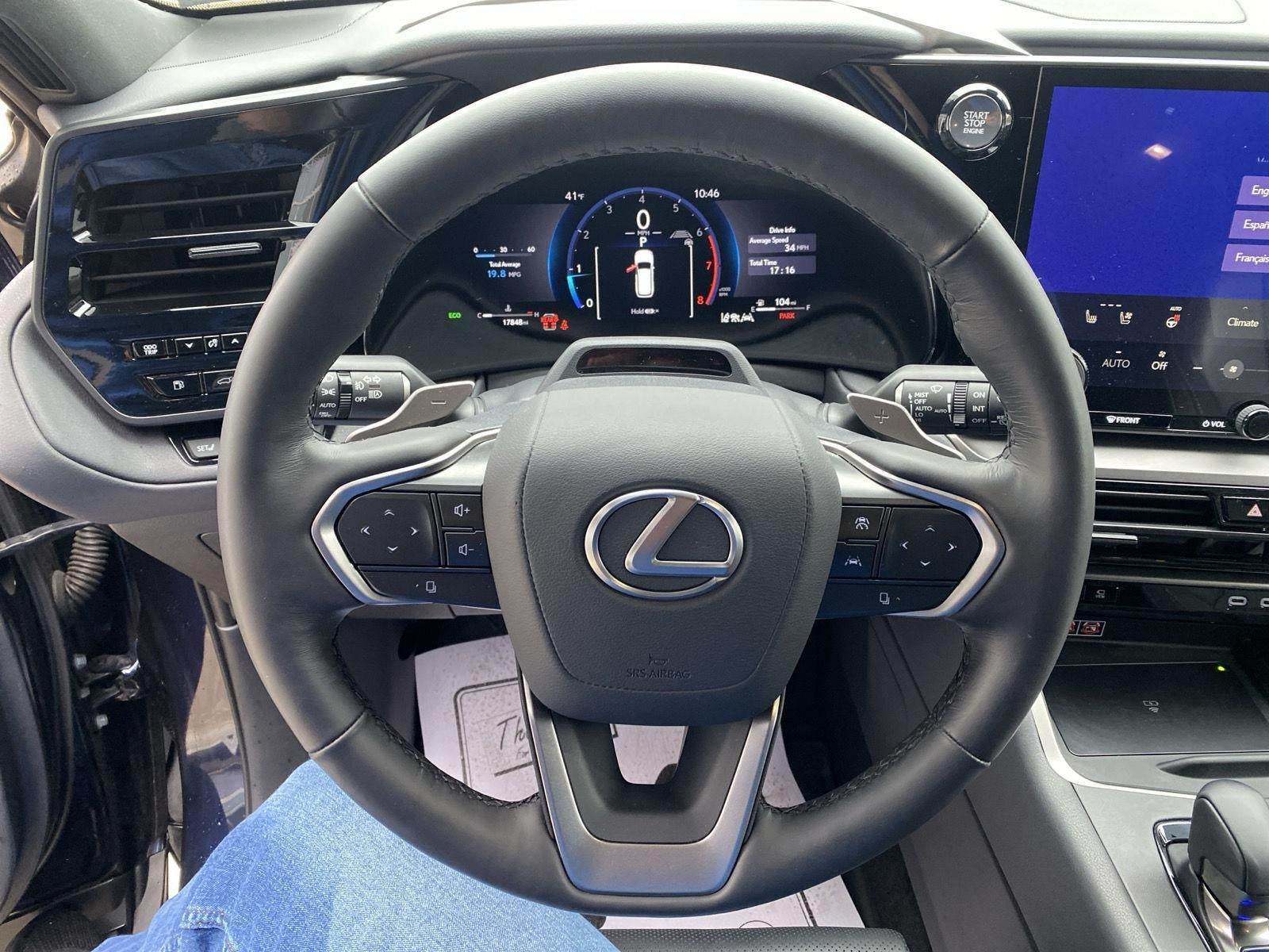 2024 Lexus TX TX 350