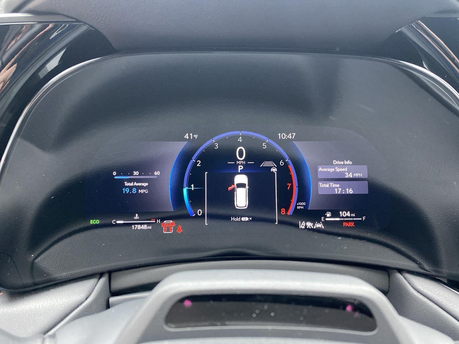 2024 Lexus TX TX 350