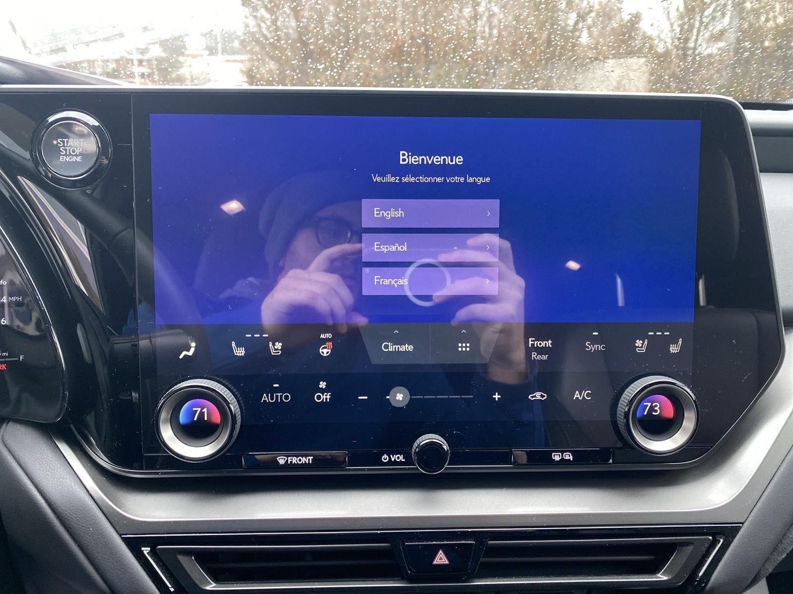 2024 Lexus TX TX 350