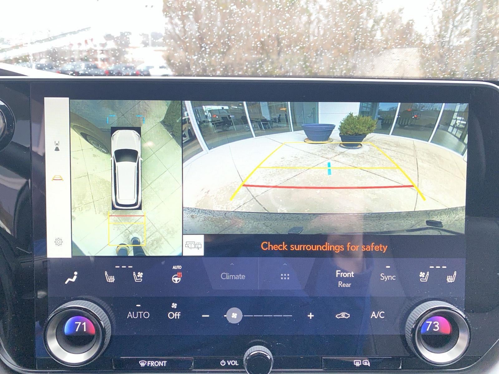 2024 Lexus TX TX 350