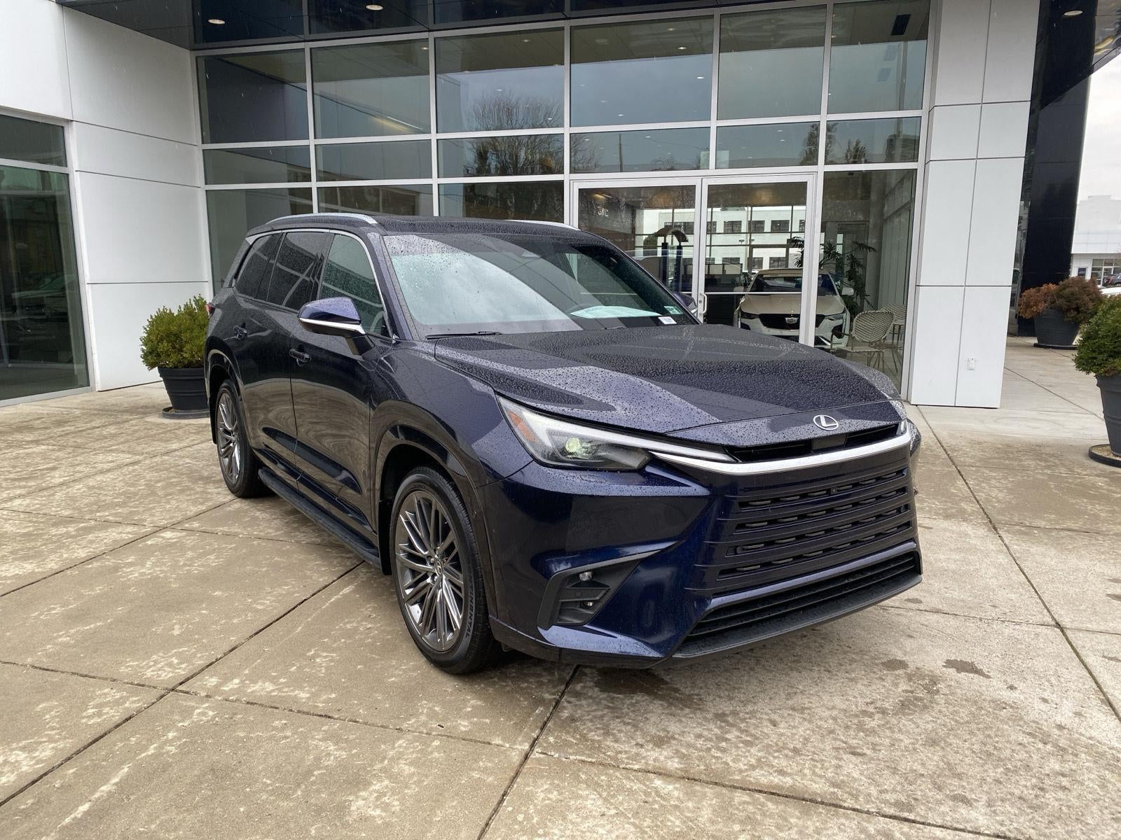 2024 Lexus TX TX 350