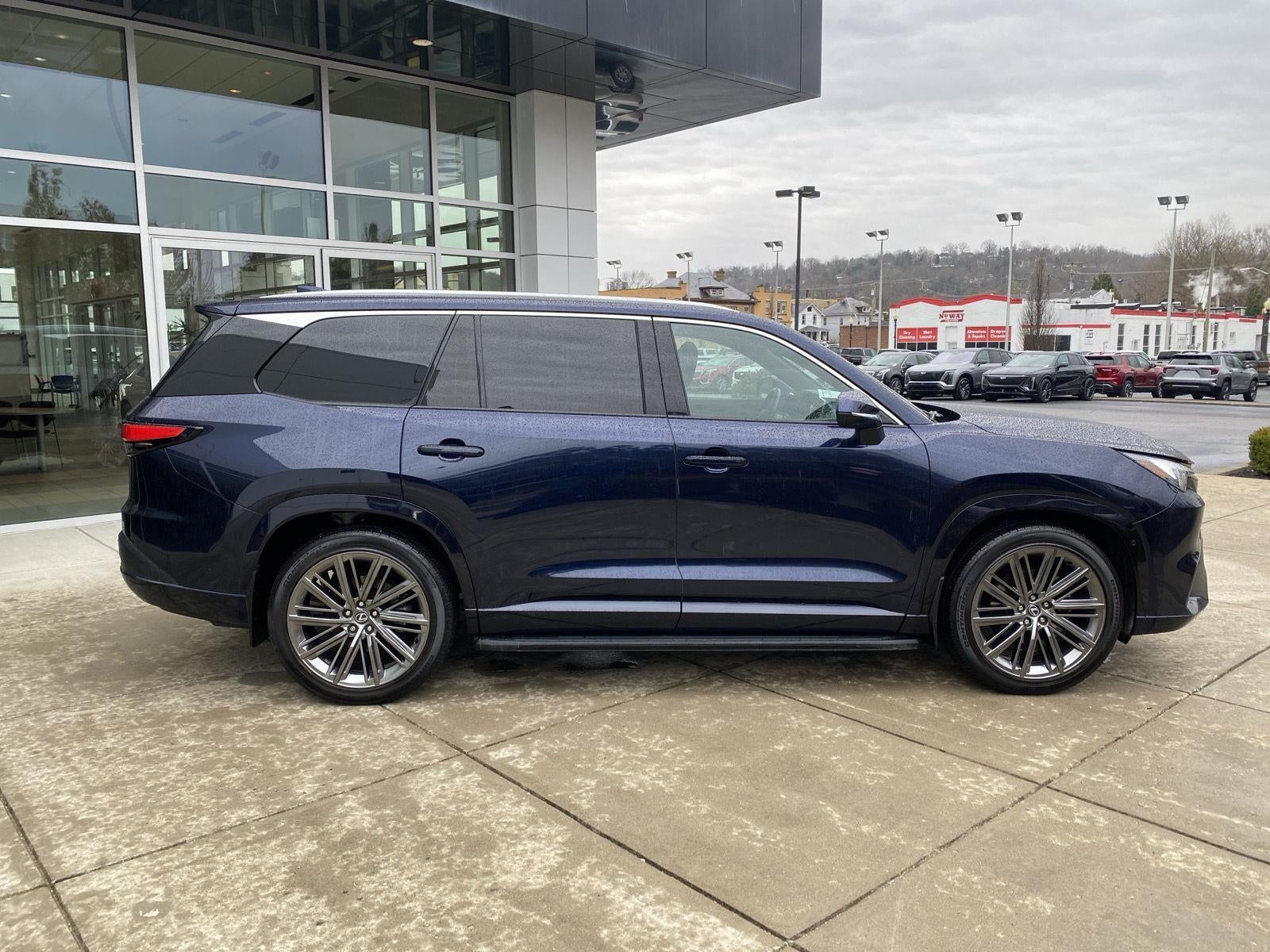 2024 Lexus TX TX 350