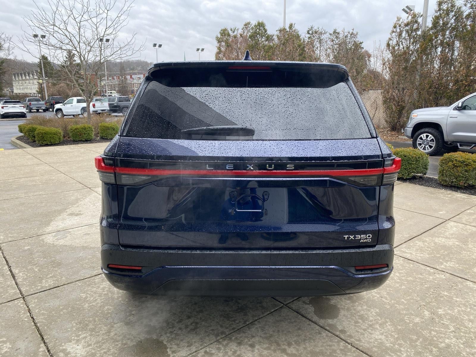 2024 Lexus TX TX 350