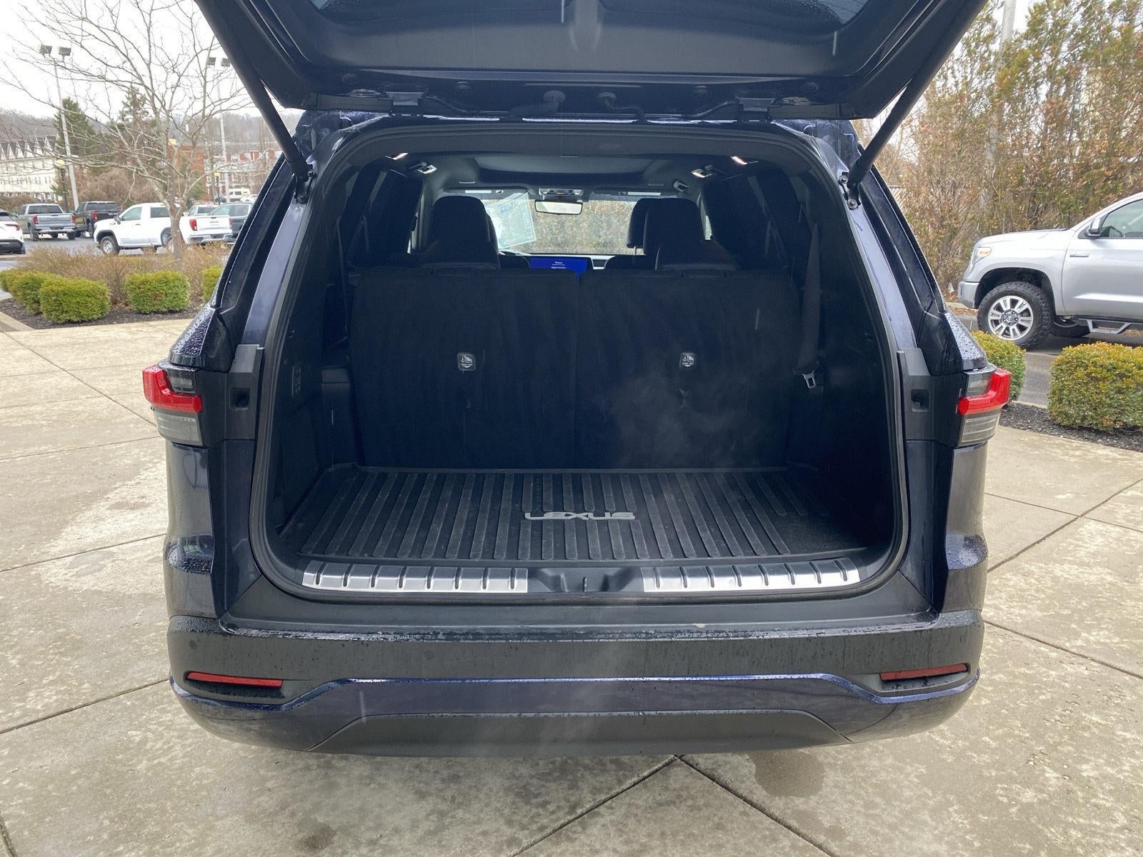 2024 Lexus TX TX 350