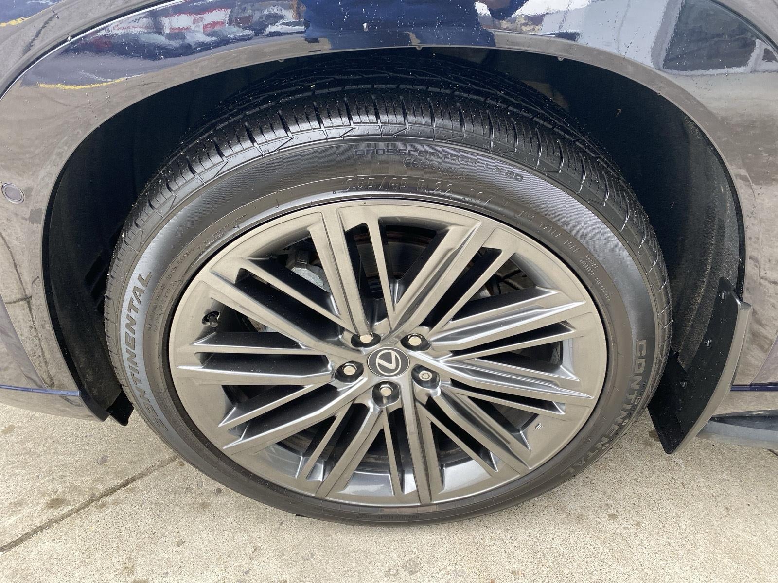 2024 Lexus TX TX 350