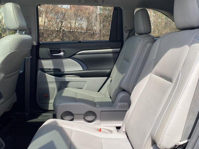 2017 Toyota Highlander Hybrid Limited