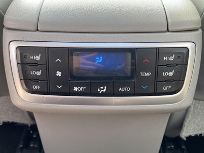 2017 Toyota Highlander Hybrid Limited