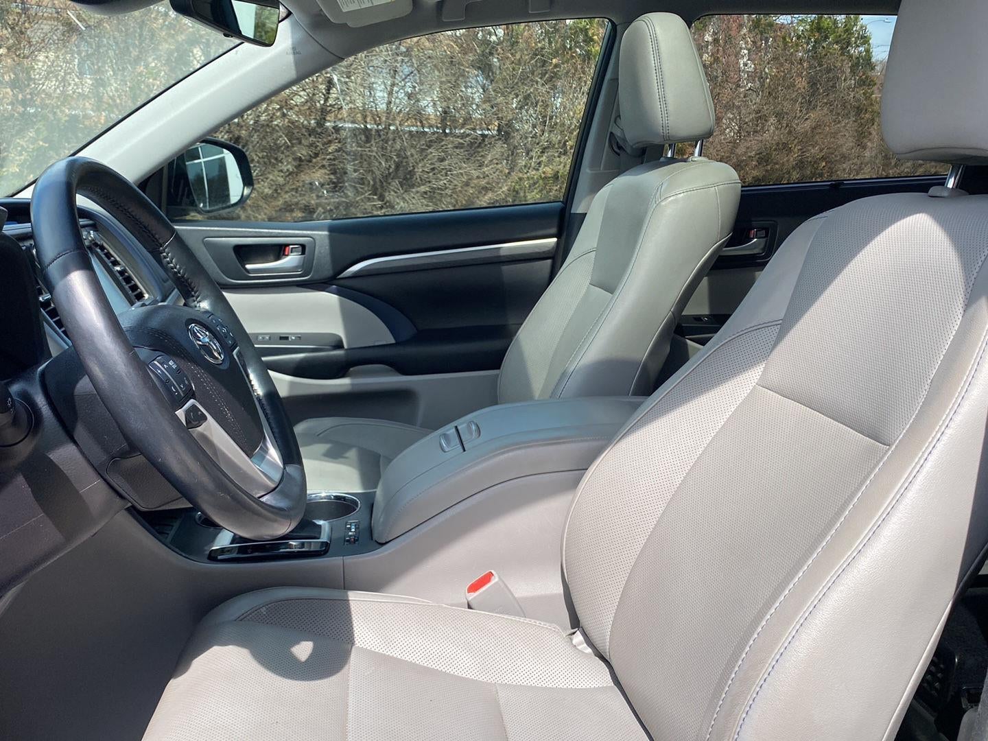 2017 Toyota Highlander Hybrid Limited