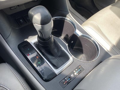 2017 Toyota Highlander Hybrid Limited