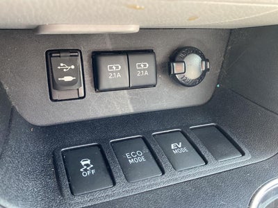 2017 Toyota Highlander Hybrid Limited