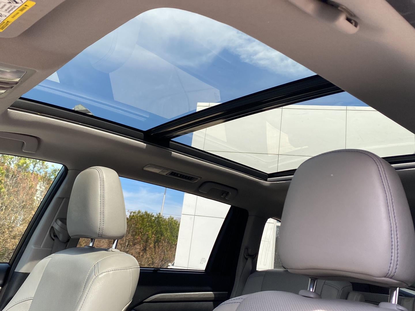 2017 Toyota Highlander Hybrid Limited