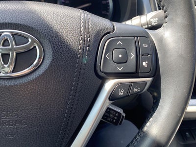 2017 Toyota Highlander Hybrid Limited