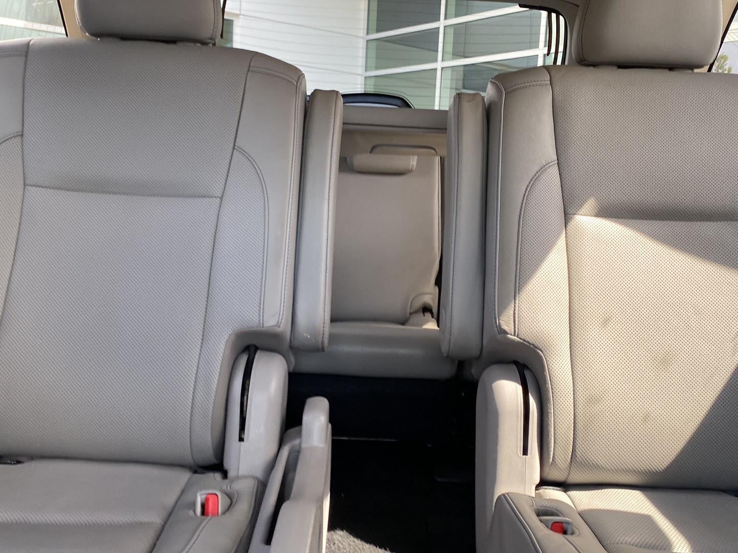 2017 Toyota Highlander Hybrid Limited