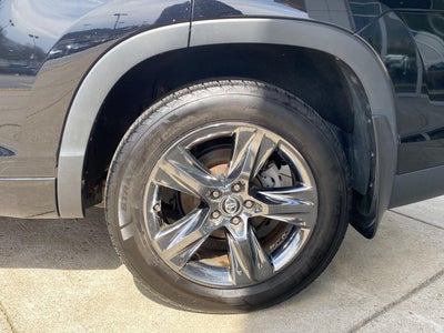 2017 Toyota Highlander Hybrid Limited