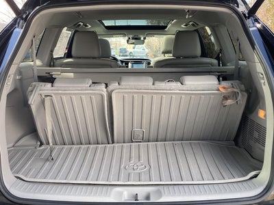 2017 Toyota Highlander Hybrid Limited