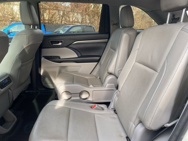 2018 Toyota Highlander Limited