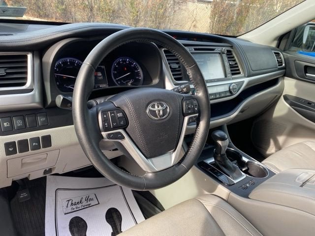 2018 Toyota Highlander Limited