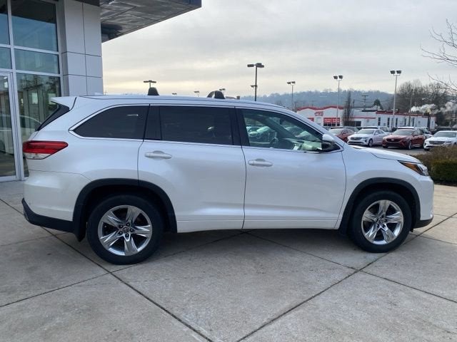2018 Toyota Highlander Limited