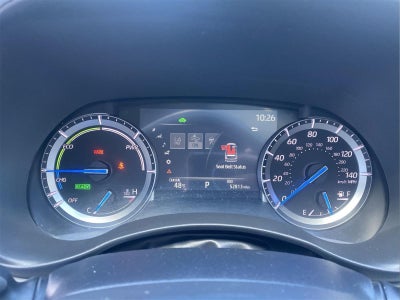 2022 Toyota Highlander Hybrid Limited