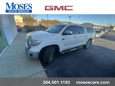 2018 Toyota Tundra 4WD SR5