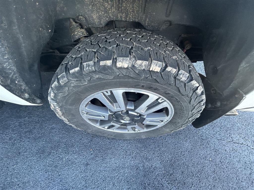 2018 Toyota Tundra 4WD SR5