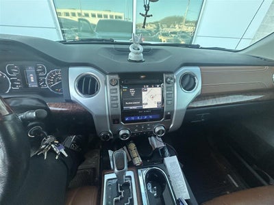 2018 Toyota Tundra 4WD SR5