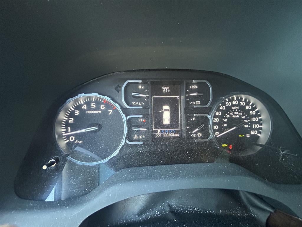 2018 Toyota Tundra 4WD SR5